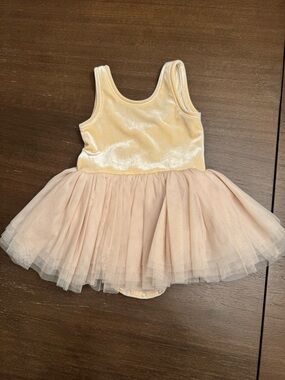 Noralee Tallulah Tutu - Champagne